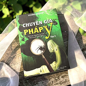 Chuyên gia pháp y tập 3