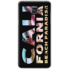 Ốp lưng dành cho Samsung Galaxy A7 (2016) mẫu Cali
