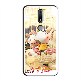 Ốp Lưng Dẻo Dành Cho NOKIA 2.4