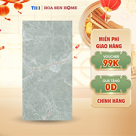 Mua Gạch men lát nền LUSTRA INDAL0801600008 loại gạch granite vân đá tự nhiên độ dày 9.4mm  gạch 1 face  kích thước 800mmx1600mm  thùng 2 viên - Hàng chính hãng
