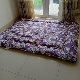 Mua Nệm Bông Xuất Nhật Họa Tiết
