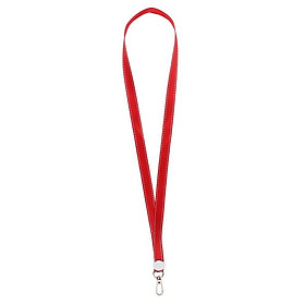 Lanyard ID Nametag Badge Holder Straps Neck Key Chain with Swivel Hook