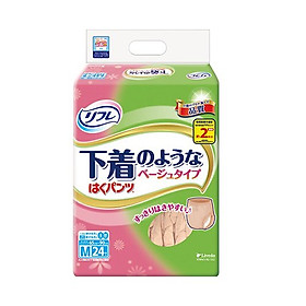 Tã - Bỉm quần người lớn Livedo size M - Nhật bản