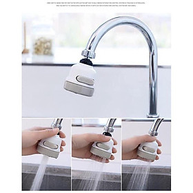 Mua Đầu vòi tăng áp 360* (Cái)