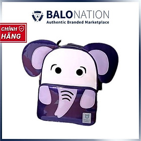 Balo Tiểu Học Chống Gù BEDDYBEAR Happy Paradise Cho Bé Mẫu Giáo BJX-LY - Hàng Chính Hãng