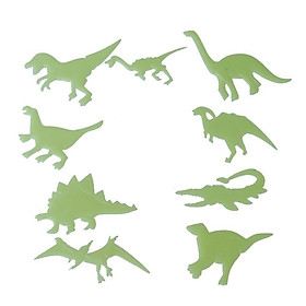 Mua Miếng dán tường hình khủng long 3D hiệu ứng dạ quang