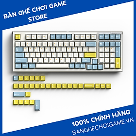 Mua Bàn phím cơ không dây FL-Esports FL980CPM Sea Salt Kailbox Switch - Hàng chính hãng