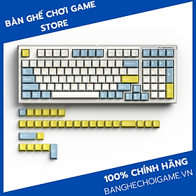 Bàn phím cơ không dây FL-Esports FL980CPM Sea Salt FLCMMK Cercis Switch