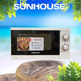 Mua Lò Vi Sóng Sunhouse SHD4820 (20 lít) - Hàng chính hãng