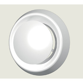 Mua Cửa gió NHỰA điều chỉnh lưu lượng 10APVP - Hàng Nhập Khẩu