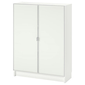 Mua JELLY  Kệ sách 3 tầng 2 cửa SHE_052  80x29x106cm