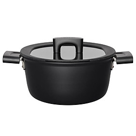 Nồi Nhôm Chống Dính Hard Face 22cm Fiskars
