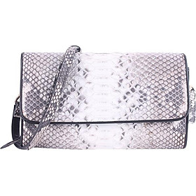 Túi Đeo Chéo Nữ Da Trăn Huy Hoàng HT6305 (14.5 x 24.5 cm)