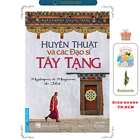 Huyền Thuật Và Các Đạo Sĩ Tây Tạng