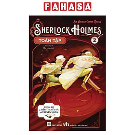 Sherlock Holmes Toàn Tập - Tập 2