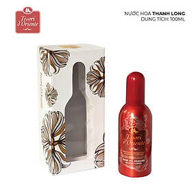 Nước hoa Tesori d'Oriente Hoa Thanh Long 100ml chính hãng