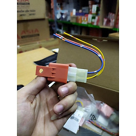 Mua Rơ le trung gian 4 chân 12v-40a