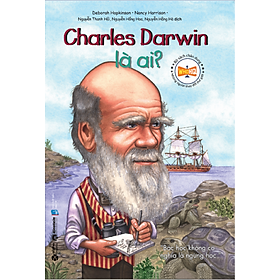 Sách Charles Darwin Là Ai?