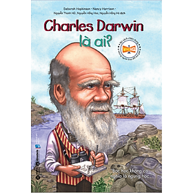 Hình ảnh Charles Darwin Là Ai?