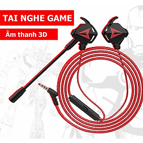Mua Tai Nghe Gaming 2021 Chống Ồn Cao Cấp BUMMTEK G901 Gamer Pro Phiên Bản Nâng Cấp  Tặng Bộ Phụ Kiện Mic Rời - Hàng Chính Hãng
