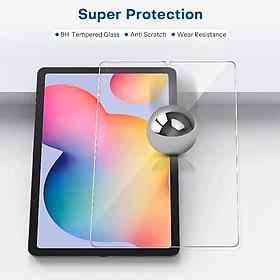 Mua Dán cường lực dành cho Samsung Galaxy Tab S6 Lite chống xước chống vỡ - Hàng nhập khẩu