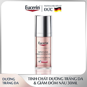 Tinh chất giảm thâm nám & dưỡng sáng Eucerin Spotless Brightening Booster Serum 30ml