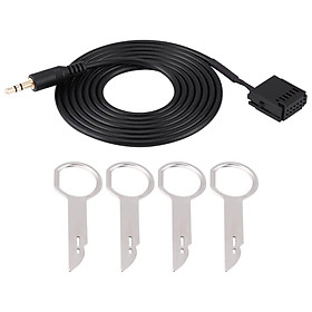 Car Audio AUX Auxiliary Cable Adapter 6000CD for   Fusion
