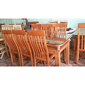 Mua Bàn ăn gỗ tự nhiên.