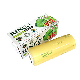 Mua Màng Bọc Thực Phẩm Ringo ST612SC 8936009561872 (30cm x 500m)