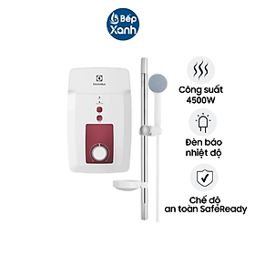 Mua Máy Nước Nóng Electrolux EWE451GX-DWR - Công Suất 4500W - Hàng Chính Hãng