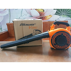 Mua Máy thổi bụi  lá cây công nghiệp chạy xăng 2 thì BLOWER VAC - EB260
