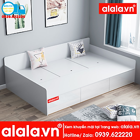 Mua Giường ngủ ALALA80 cao cấp - Thương hiệu ALALA.vn