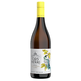 Rượu vang trắng New Zealand, Clos Henri, Estate, Sauvignon Blanc, Wairau Valley