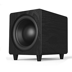 loa siêu trầm điện subwoofer 105W Ibass ( hàng nhập khẩu ) - Đen - shop đẹp mã