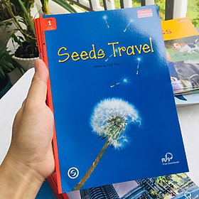 [Compass Reading Level 1-7] Seeds Travel - Leveled Reader with Downloadable Audio