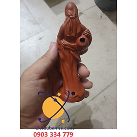 Mua Tượng sơn nữ vác chum -  cô gái vác chum