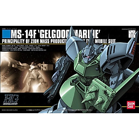 ĐỒ CHƠI HG UC 1/144 GELGOOG MARINE BANDAI MÔ HÌNH LẮP RÁP