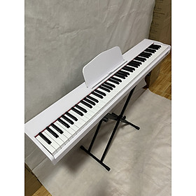Đàn Piano Điện Woim 88 Phím Nặng Cảm Ứng Lực Cho Bạn Tập Chuyên Piano Mọi Lứa Tuổi W-3101