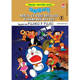 Truyện ( 2023 ) - Doraemon Tranh Truyện Màu