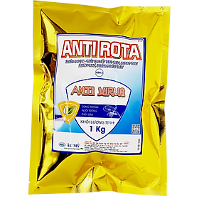 AntiRota - Hỗ trợ khắc phục tôm rớt đáy, tấp mé, chết-rải-rác| GEN 2