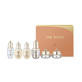 Bộ Dưỡng Tái Sinh Da Đông Y The History Of Whoo Cheongidan 6pcs GWP