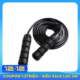 Bộ nhảy dây tập thể dục (giao màu ngẫu nhiên)