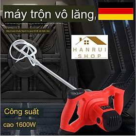 Mua Máy Trộn Công Nghiệp Khoáy Thực Phẩm Đa Năng KCARBON BRUSH 1600W công nghệ Đức