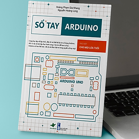 [Download Sách] Sổ tay Arduino