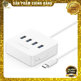 Mua Cáp USB Type C ra 4 cổng USB 3.0 Ugreen 30316 - Hub chia USB chính hãng - Hàng Chính Hãng