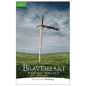 [Download Sách] Level 3: Braveheart Book And MP3 Pack (Pearson English Graded Readers)