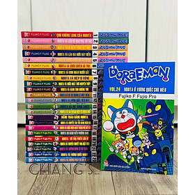 Doraemon Truyện dài trọn bộ 24 tập