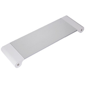 Chân Đế Màn Hình Thanh Lịch Đa Chức Năng 4 Cổng Sạc USB Cho Máy Tính Để Bàn/Laptop