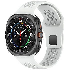 Dây Đeo Thể Thao Kai.N Air Sport cho Đồng hồ Samsung Galaxy Watch Ultra_ Hàng Chính Hãng