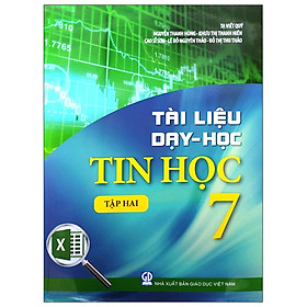 Tài Liệu Dạy Và Học Tin Học 7 - Tập 2 (2021)